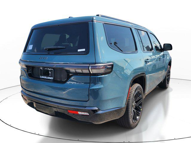 2026 Jeep Grand Wagoneer Limited Reserve 4x4