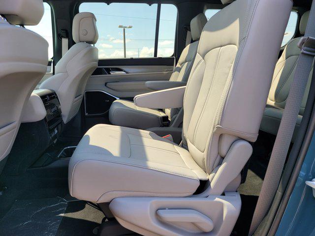2026 Jeep Grand Wagoneer Limited Reserve 4x4