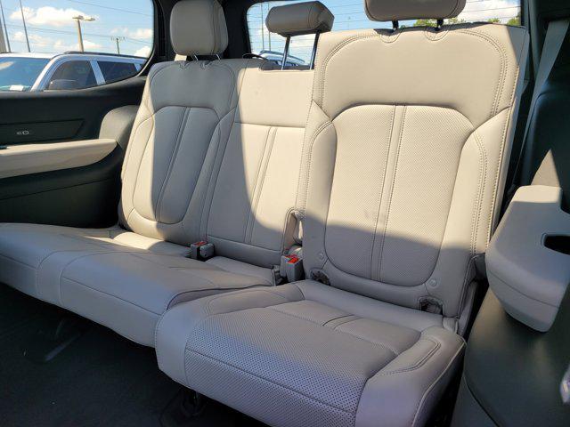 2026 Jeep Grand Wagoneer Limited Reserve 4x4