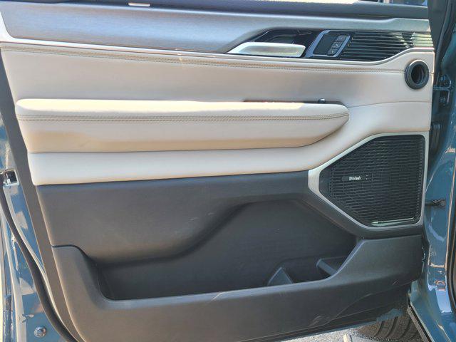2026 Jeep Grand Wagoneer Limited Reserve 4x4