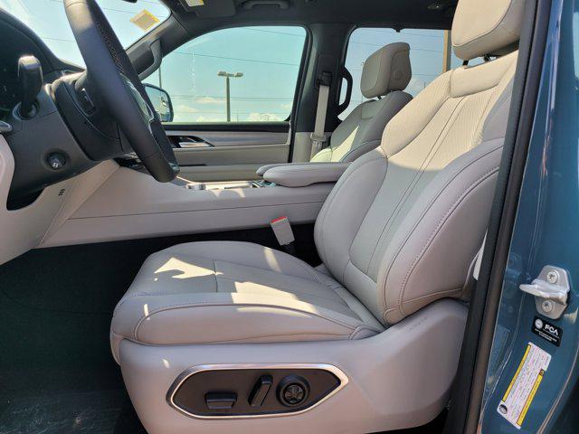 2026 Jeep Grand Wagoneer Limited Reserve 4x4
