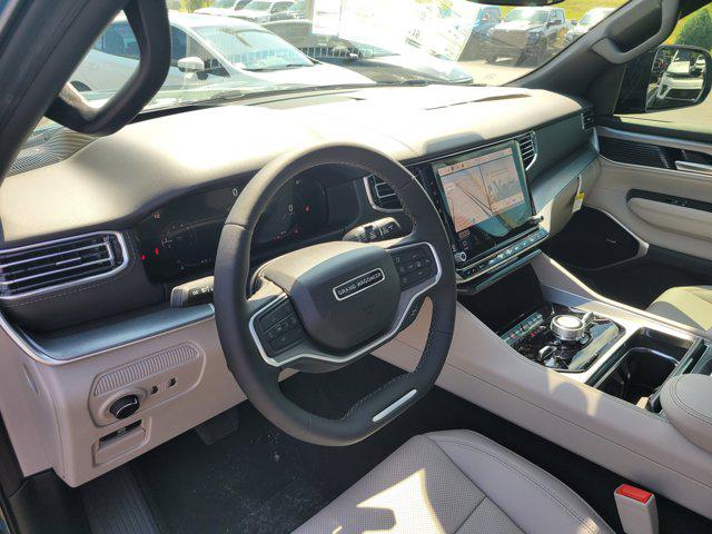 2026 Jeep Grand Wagoneer Limited Reserve 4x4