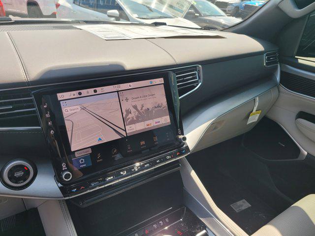 2026 Jeep Grand Wagoneer Limited Reserve 4x4
