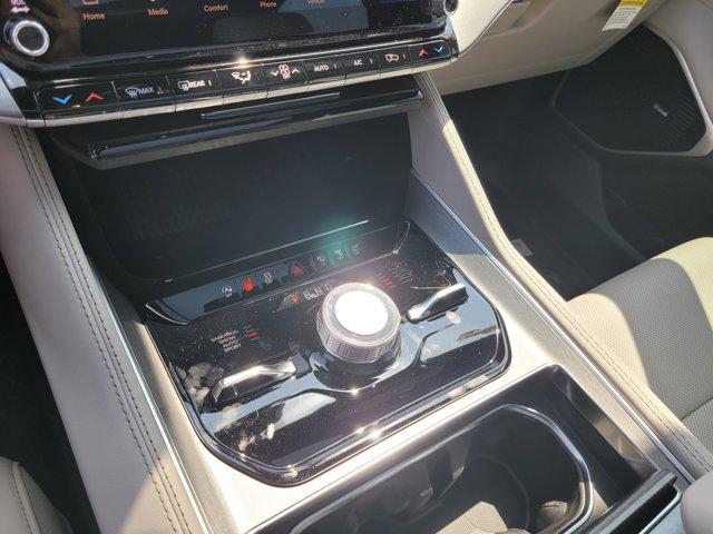 2026 Jeep Grand Wagoneer Limited Reserve 4x4