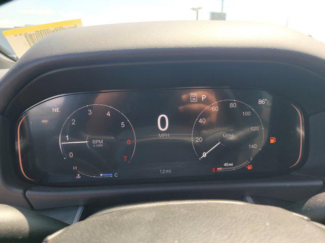 2026 Jeep Grand Wagoneer Limited Reserve 4x4