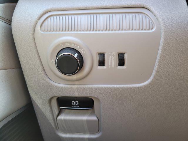 2026 Jeep Grand Wagoneer Limited Reserve 4x4