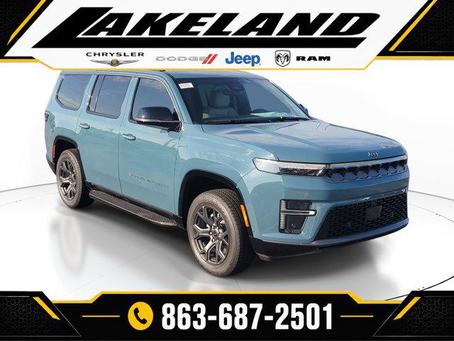 2026 Jeep Grand Wagoneer Limited Altitude 4x4 for sale in Lakeland, FL