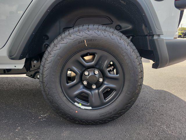 2026 Jeep Wrangler 4-Door Sport