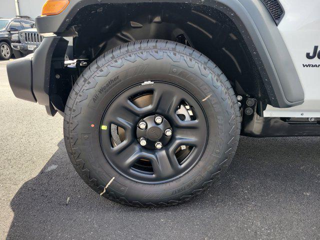 2026 Jeep Wrangler 4-Door Sport