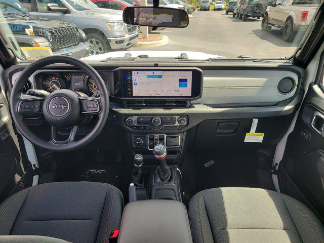 2026 Jeep Wrangler 4-Door Sport