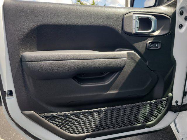 2026 Jeep Wrangler 4-Door Sport