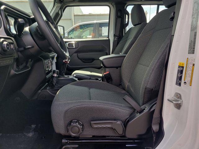 2026 Jeep Wrangler 4-Door Sport