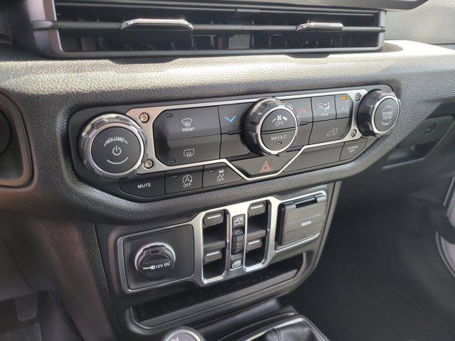 2026 Jeep Wrangler 4-Door Sport