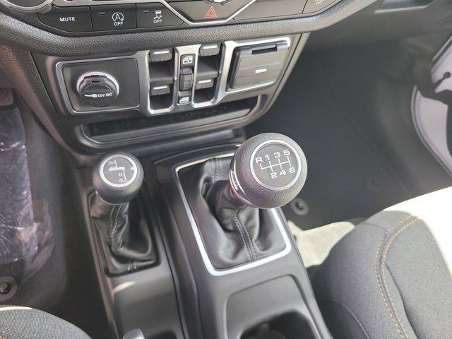 2026 Jeep Wrangler 4-Door Sport