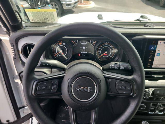 2026 Jeep Wrangler 4-Door Sport