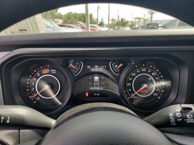 2026 Jeep Wrangler 4-Door Sport