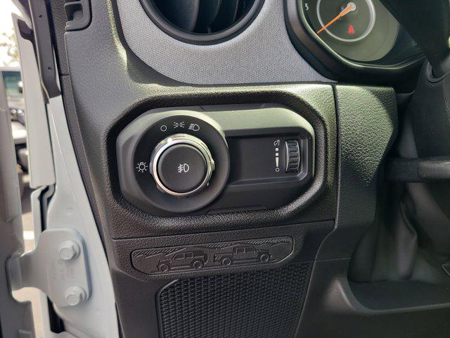 2026 Jeep Wrangler 4-Door Sport