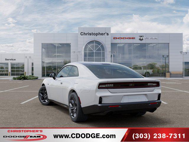 2026 Dodge Charger GT
