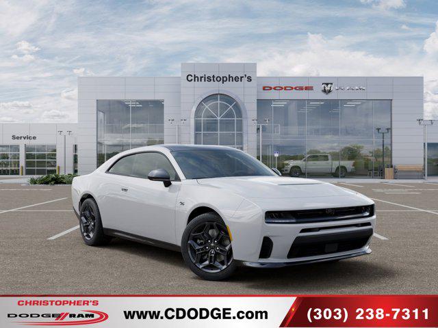 2026 Dodge Charger GT