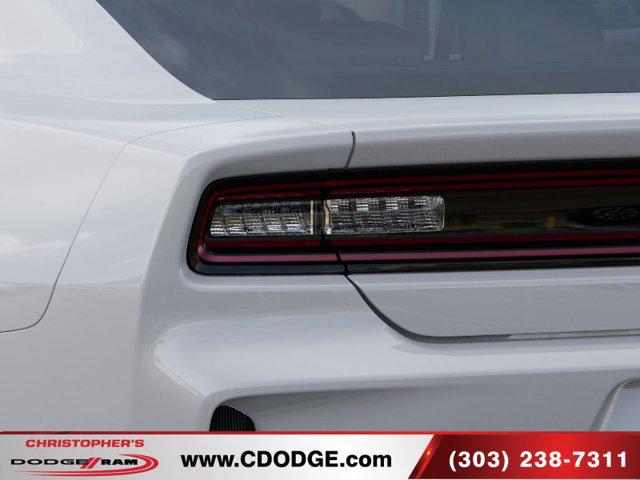 2026 Dodge Charger GT