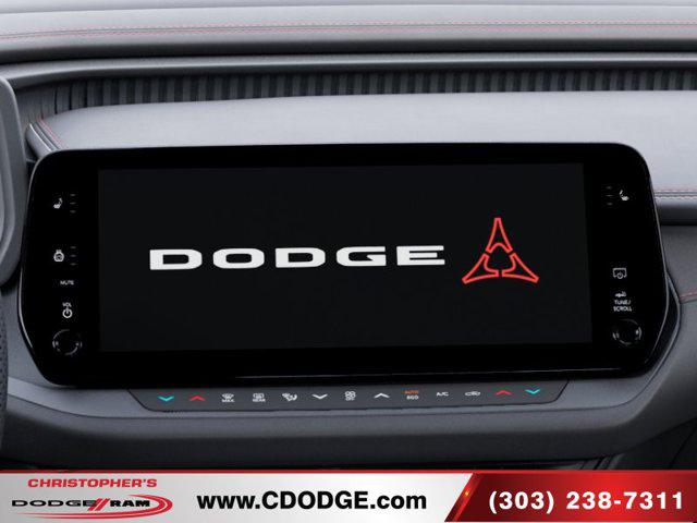 2026 Dodge Charger GT