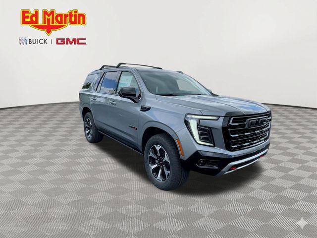 2026 GMC Yukon 4WD AT4