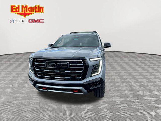 2026 GMC Yukon 4WD AT4