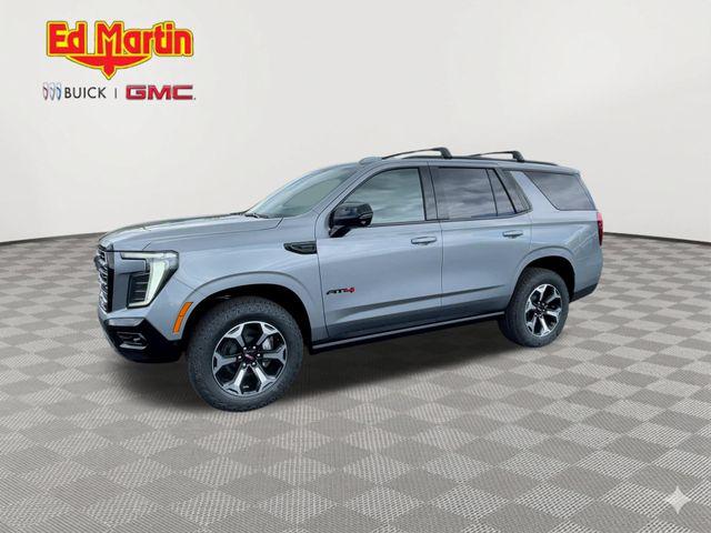 2026 GMC Yukon 4WD AT4