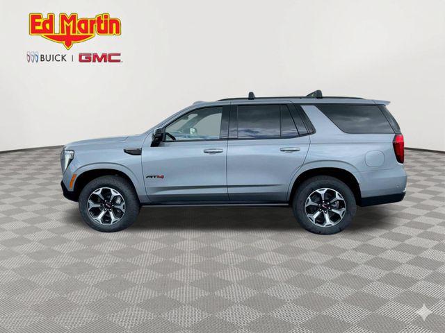 2026 GMC Yukon 4WD AT4