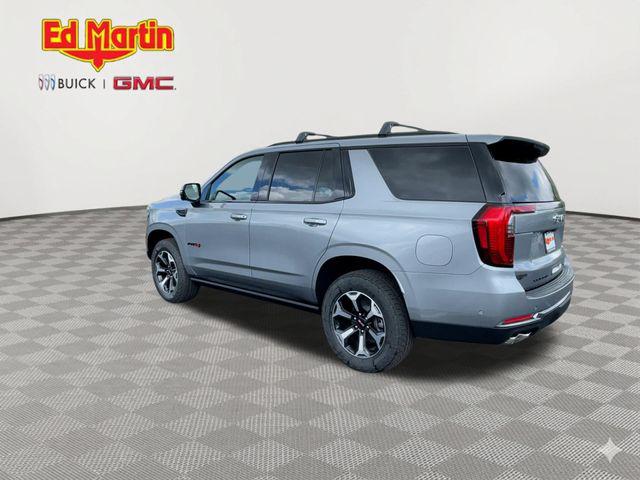 2026 GMC Yukon 4WD AT4