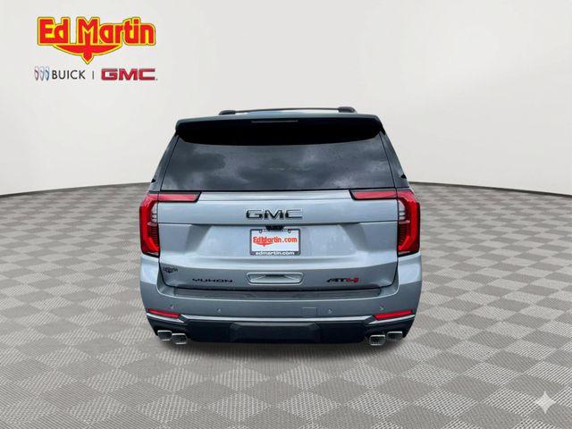 2026 GMC Yukon 4WD AT4
