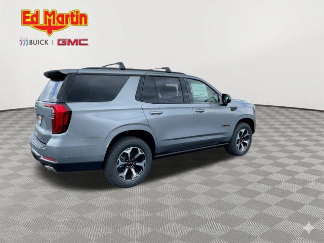 2026 GMC Yukon 4WD AT4