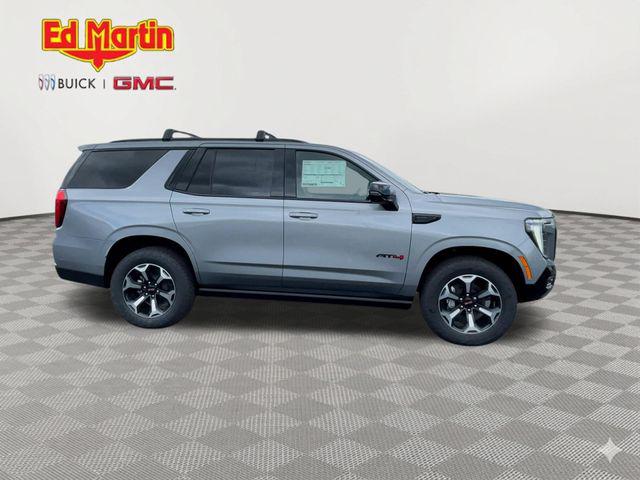 2026 GMC Yukon 4WD AT4