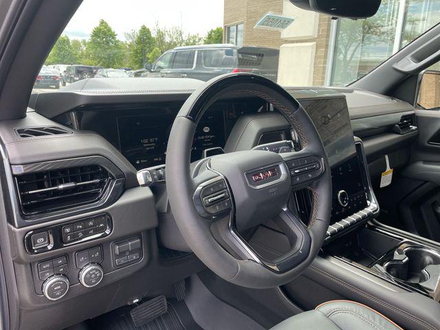 2026 GMC Yukon 4WD AT4