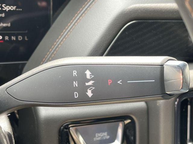 2026 GMC Yukon 4WD AT4