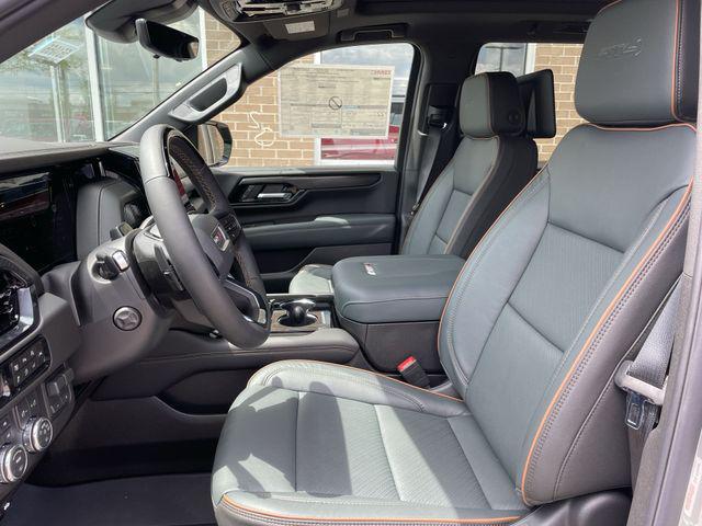 2026 GMC Yukon 4WD AT4