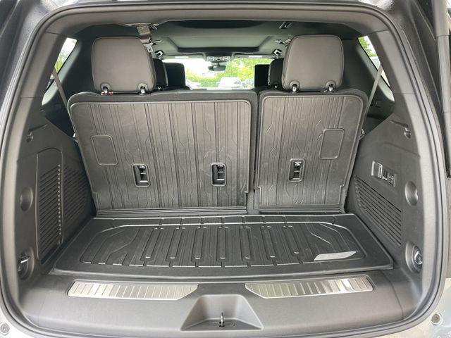2026 GMC Yukon 4WD AT4
