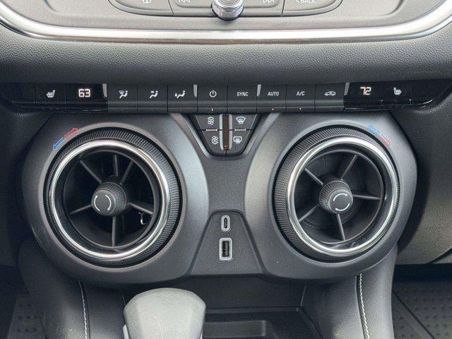 2026 Chevrolet Blazer LT