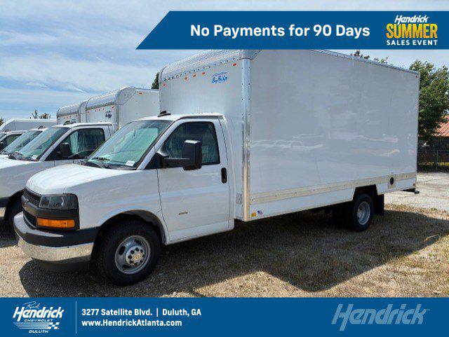 2026 Chevrolet Express Cutaway Work Van for sale in Duluth, GA