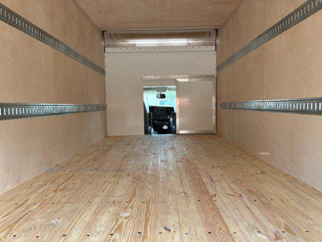 2026 Chevrolet Express Cutaway Work Van