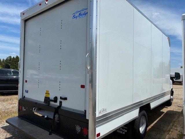 2026 Chevrolet Express Cutaway Work Van
