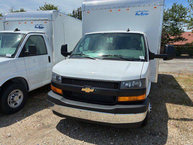 2026 Chevrolet Express Cutaway Work Van