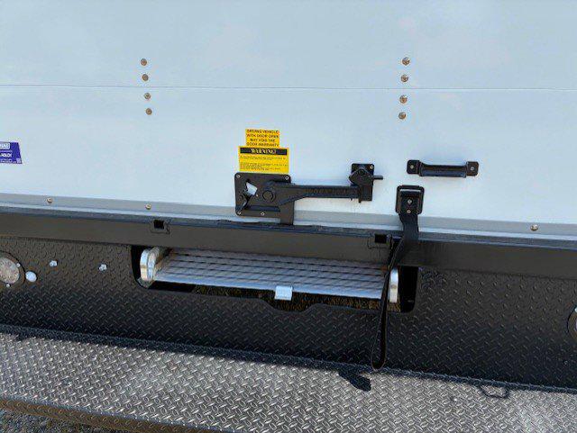 2026 Chevrolet Express Cutaway Work Van