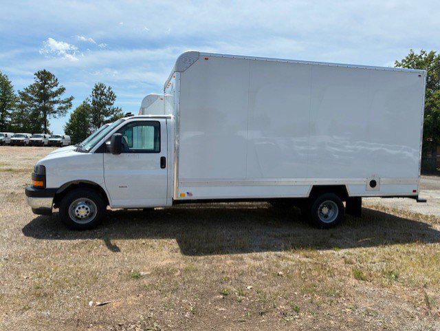 2026 Chevrolet Express Cutaway Work Van