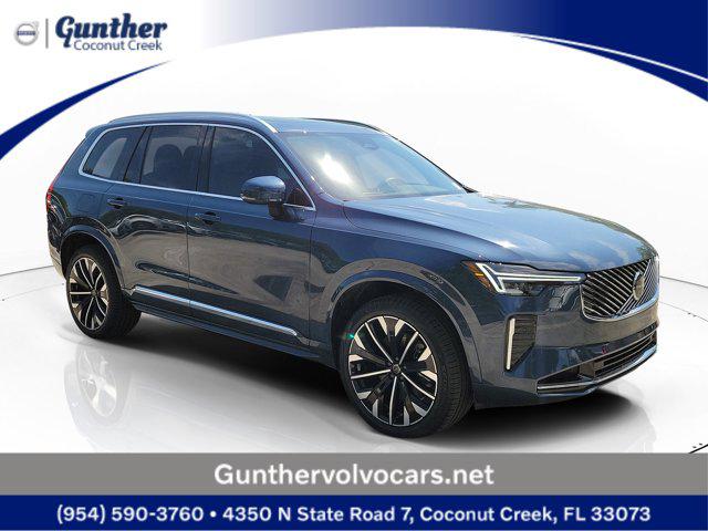 2026 Volvo XC90 Plug-In Hybrid Core, T8 AWD, Electric/Gasoline, Bright, 7 Seats for sale in Coconut Creek, FL