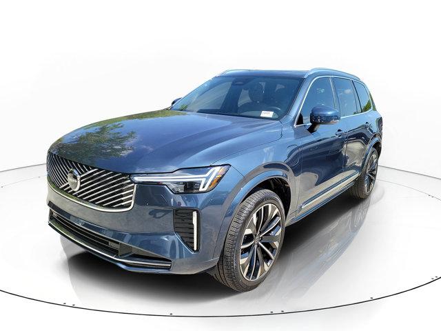 2026 Volvo XC90 Plug-In Hybrid Core, T8 AWD, Electric/Gasoline, Bright, 7 Seats