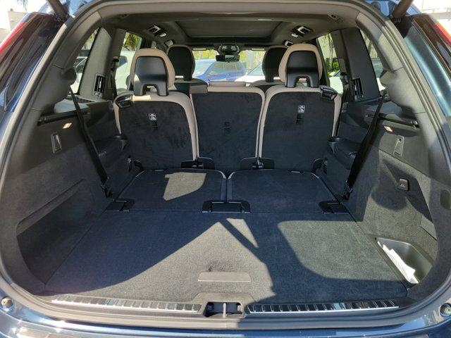 2026 Volvo XC90 Plug-In Hybrid Core, T8 AWD, Electric/Gasoline, Bright, 7 Seats