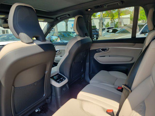 2026 Volvo XC90 Plug-In Hybrid Core, T8 AWD, Electric/Gasoline, Bright, 7 Seats