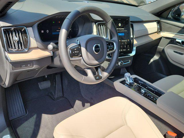 2026 Volvo XC90 Plug-In Hybrid Core, T8 AWD, Electric/Gasoline, Bright, 7 Seats