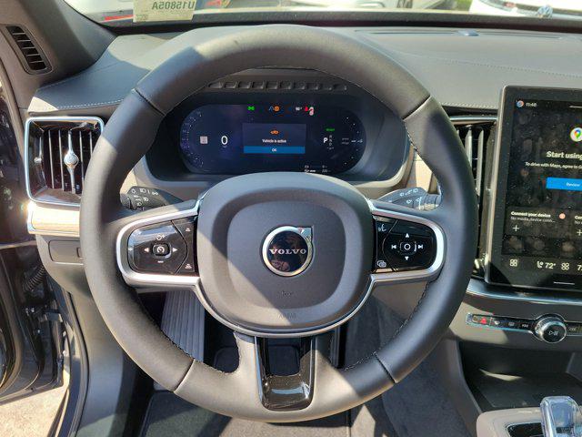 2026 Volvo XC90 Plug-In Hybrid Core, T8 AWD, Electric/Gasoline, Bright, 7 Seats